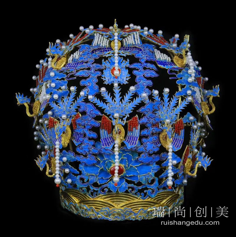 影視化妝師必備技能，古代飾品發(fā)展史