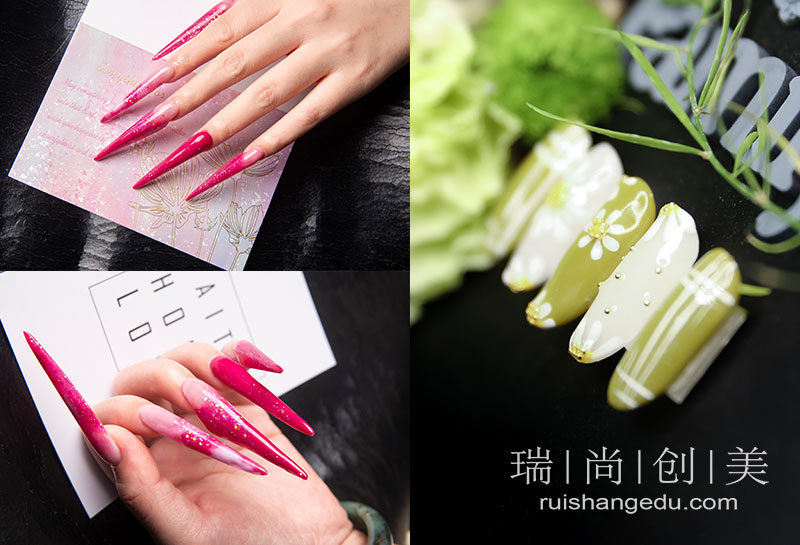 店里學(xué)美甲和培訓(xùn)學(xué)校學(xué)美甲有什么區(qū)別？