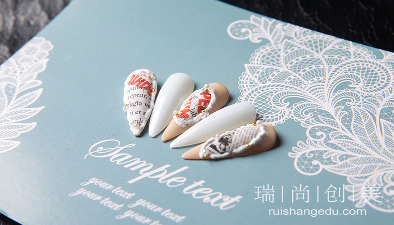 月入過萬的美甲師，是如何做到的？