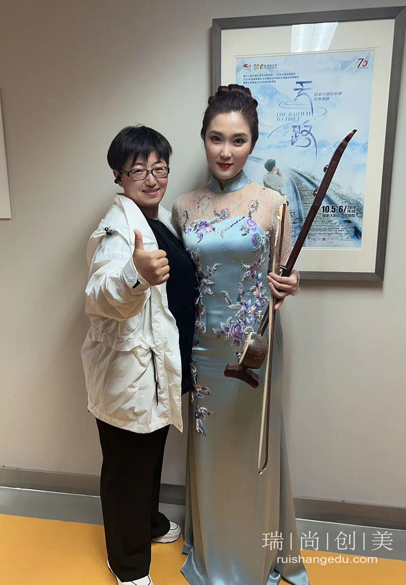 瑞尚創(chuàng)美助力！陜北民歌音樂會(huì)，帶你聆聽醉美天籟之音