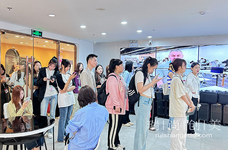 開學季|2023瑞尚創(chuàng)美秋季開學典禮盛大啟幕
