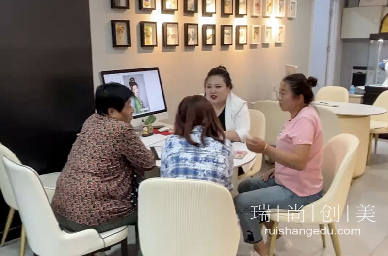 開學季|2023瑞尚創(chuàng)美秋季開學典禮盛大啟幕