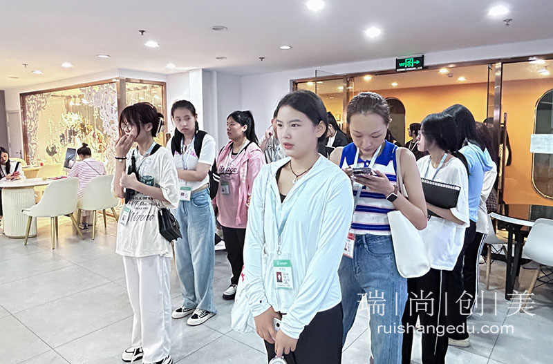 開學季|2023瑞尚創(chuàng)美秋季開學典禮盛大啟幕