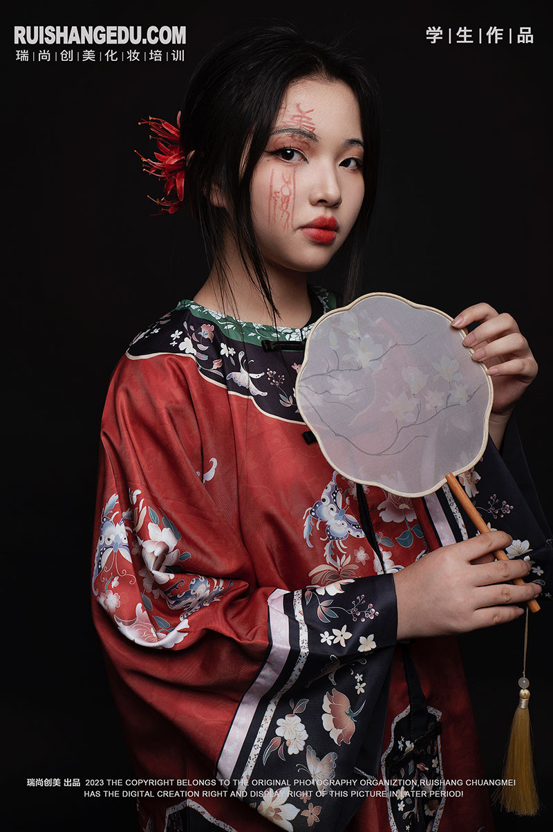 瑞尚創(chuàng)美 | 萬圣節(jié)主題妝造，“妝”成最乖，玩的最嗨！