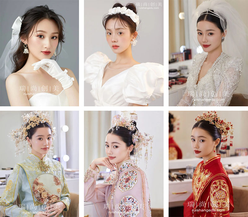 想要成為新娘跟妝師，是去化妝學(xué)校學(xué)習(xí)比較好嗎？