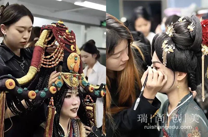 成為影視劇組化妝師，是一種什么樣的體驗(yàn)?