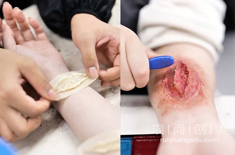 影視化妝師一定要學(xué)習特效化妝嗎？