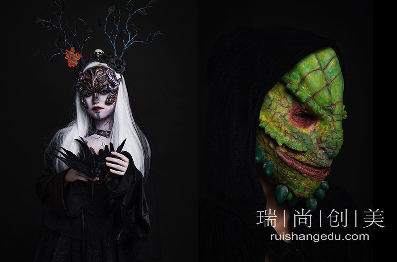影視化妝師一定要學(xué)習特效化妝嗎？
