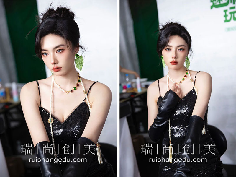 瑞尚創(chuàng)美 | 彩妝與師同行「魅師曠野 玩色+我」公開課