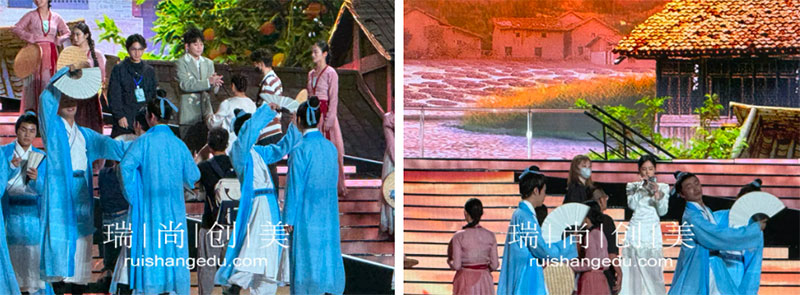 瑞尚創(chuàng)美亮相央視端午盛典：匠心妝點(diǎn)《奮楫家國(guó)--碧水長(zhǎng)歌頌端陽2024》
