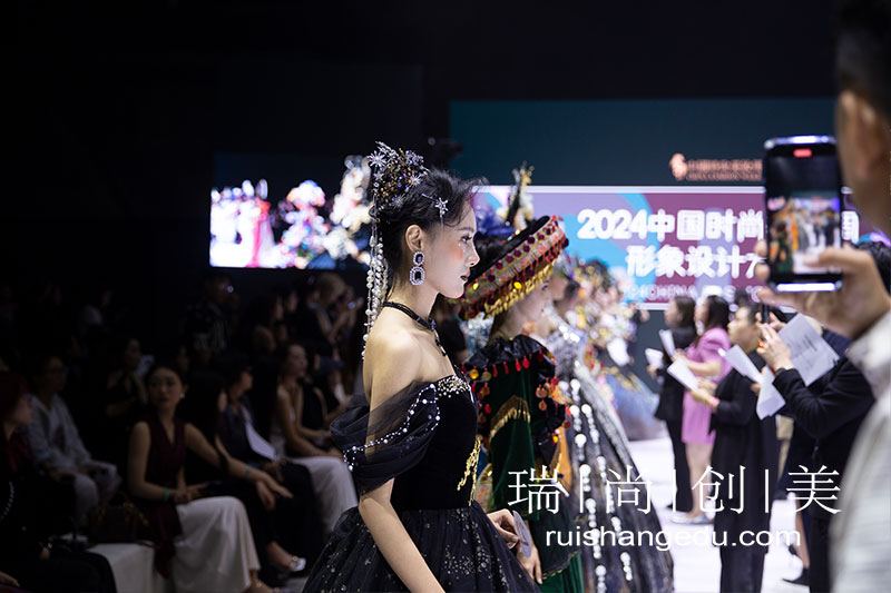 瑞尚創(chuàng)美 | 相約2024中國時(shí)尚美妝周 暨 亞洲美妝星光大賞