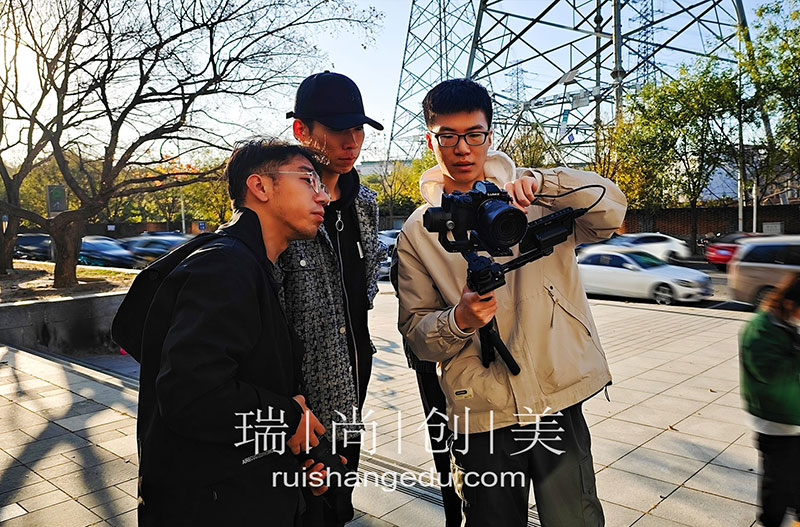 瑞尚創(chuàng)美攝影班開學(xué)啦！鏡頭里的夢(mèng)想，從這里起航！