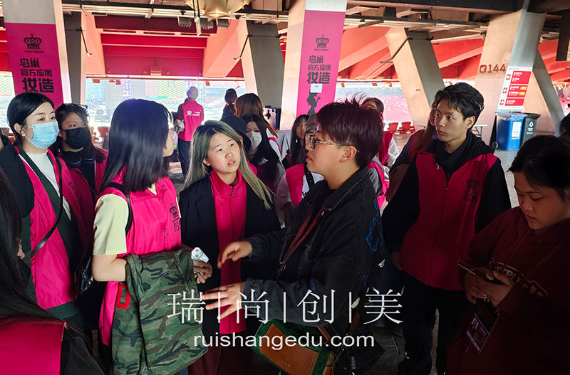 與鳥巢官方合作！瑞尚創(chuàng)美點(diǎn)亮張惠妹演唱會(huì)視覺盛宴