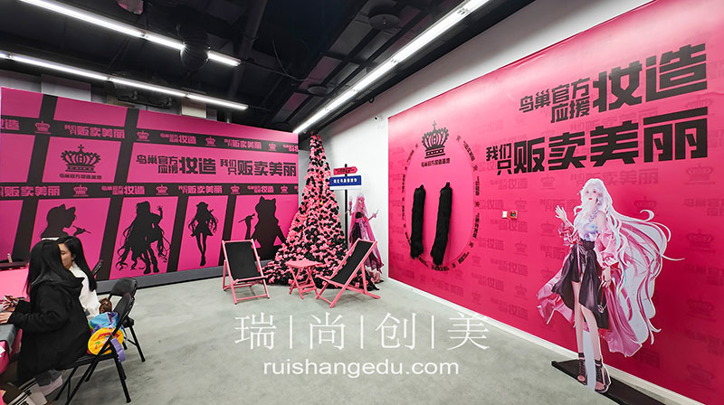 與鳥巢官方合作！瑞尚創(chuàng)美點(diǎn)亮張惠妹演唱會(huì)視覺盛宴