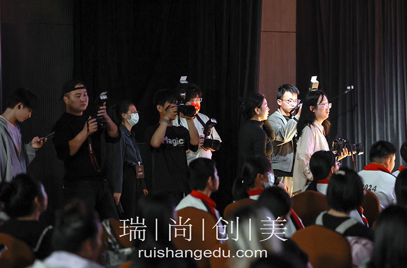 瑞尚創(chuàng)美 | 聆聽民樂之美，綻放藝術(shù)之光
