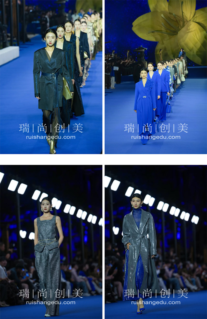 瑞尚創(chuàng)美 | 傾力打造30??·百合加冕主題大秀，妝點(diǎn)北京國際電影節(jié)開幕盛典！