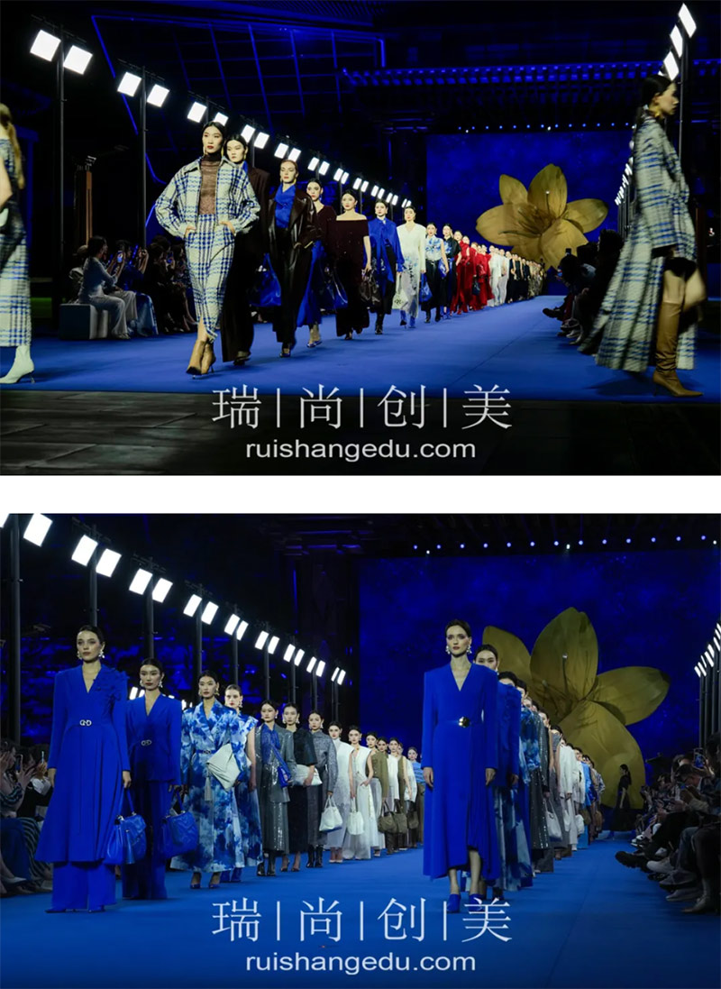 瑞尚創(chuàng)美 | 傾力打造30??·百合加冕主題大秀，妝點(diǎn)北京國際電影節(jié)開幕盛典！