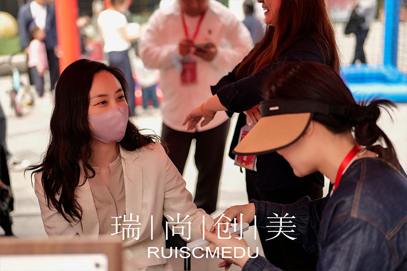 瑞尚創(chuàng)美 | 在“就業(yè)流動”國際文化節(jié)中綻放光彩，助力人才發(fā)展