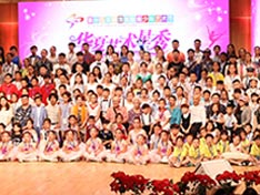 實習丨青少年藝術(shù)節(jié)北京總展演