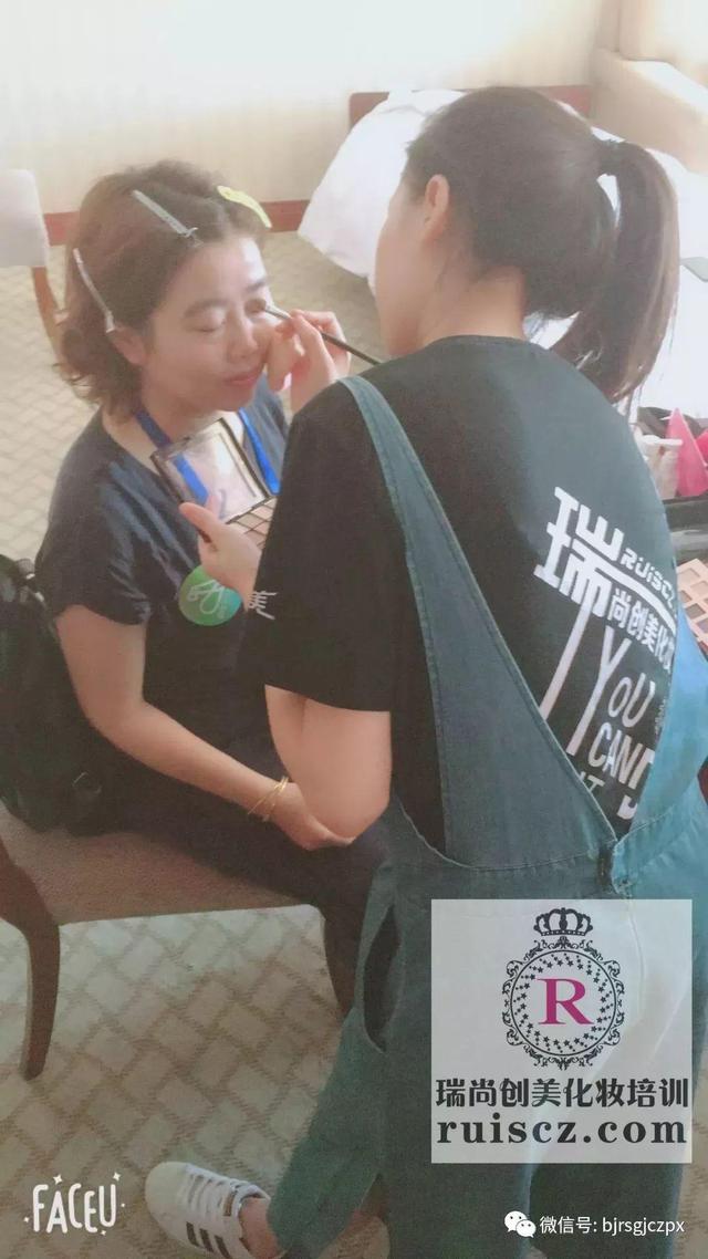 助力公益|學員無償為中國第三屆重癥肌無力嘉年華造型