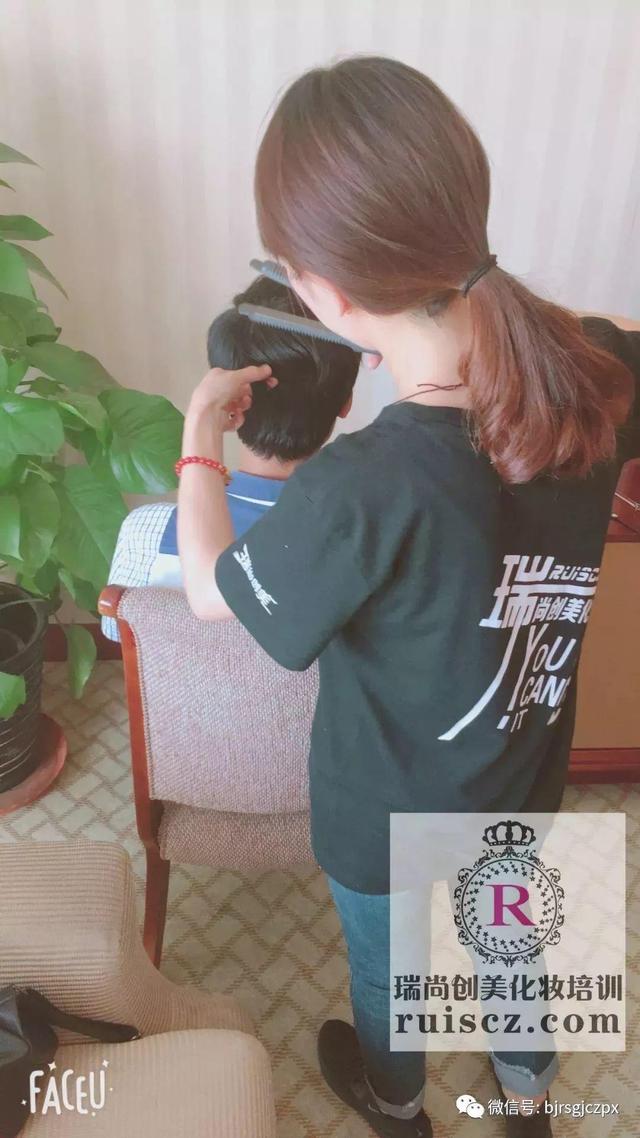 助力公益|學員無償為中國第三屆重癥肌無力嘉年華造型