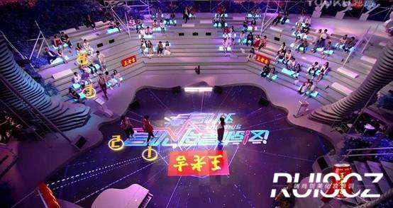 和瑞尚創(chuàng)美一起探索影視夢(mèng)工廠，《這！就是歌唱·對(duì)唱季》！