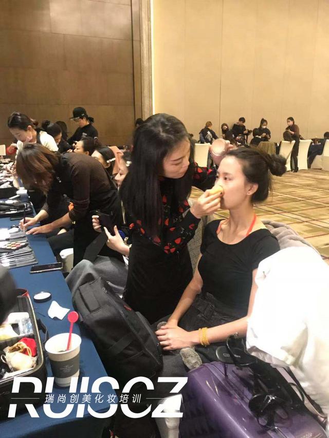學(xué)員實(shí)習(xí)|2018世界亞裔小姐選美大賽中國(guó)區(qū)總決賽