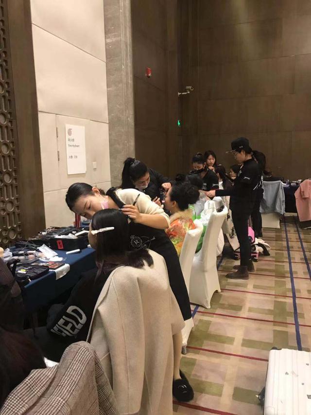 學(xué)員實(shí)習(xí)|2018世界亞裔小姐選美大賽中國(guó)區(qū)總決賽