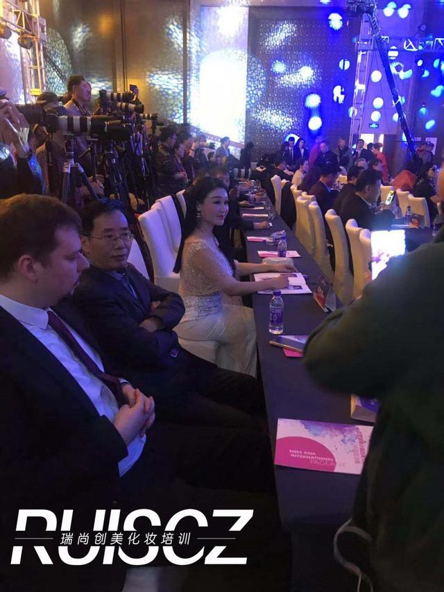 學(xué)員實(shí)習(xí)|2018世界亞裔小姐選美大賽中國(guó)區(qū)總決賽