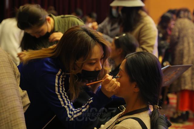 學(xué)員實習 | 美輪美奐杯最美夕陽紅表演團隊選拔賽