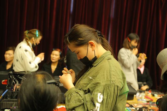 學(xué)員實習 | 美輪美奐杯最美夕陽紅表演團隊選拔賽