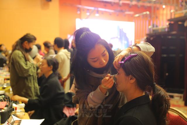 學(xué)員實習 | 美輪美奐杯最美夕陽紅表演團隊選拔賽