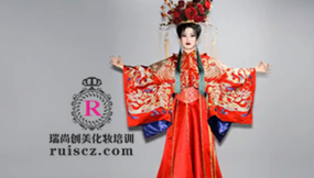瑞尚創(chuàng)美《校園杯—新娘大賽》幕后、走秀、成片 (14號選手)