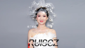 瑞尚創(chuàng)美《校園杯—新娘大賽》幕后、走秀、成片 17號選手