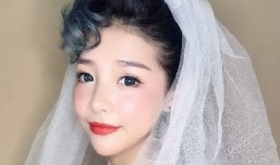 這些短發(fā)新娘造型太驚艷，看了一遍又一遍~