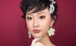 短發(fā)新娘不好做？學會這幾招美到開掛!