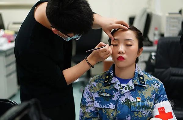 月·刊 | 瑞尚創(chuàng)美化妝學校實習活動 月·刊 | 瑞尚創(chuàng)美化妝學校實習活動