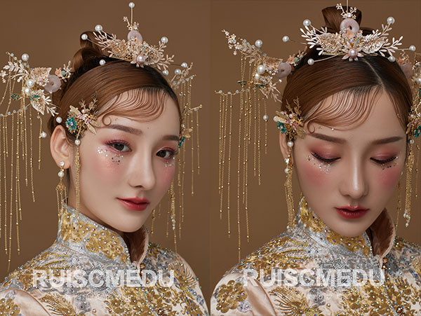 多大年齡可以學(xué)化妝？告訴你化妝師能做到多少歲