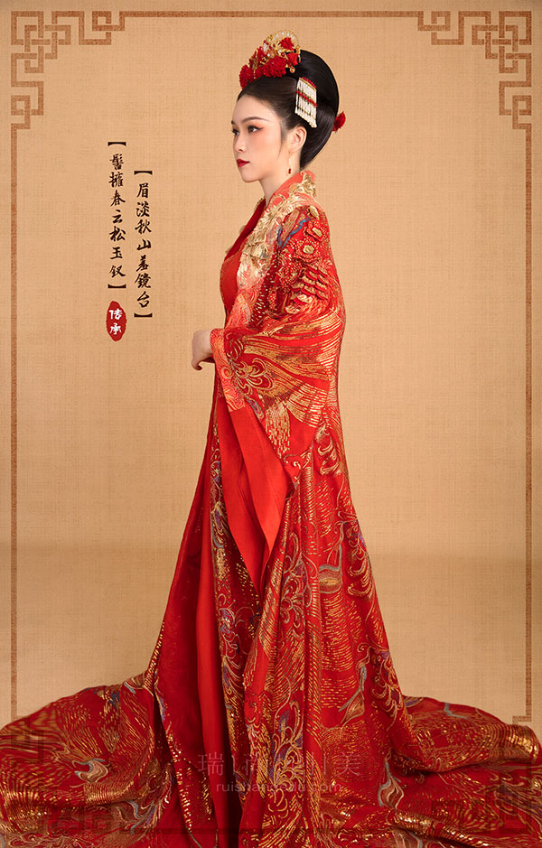 瑞尚創(chuàng)美——胭粉春秋·漢服造型大賽
