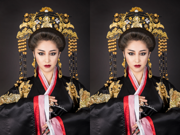 學彩妝造型哪里好？